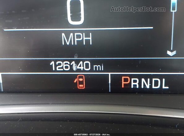 1G1ZE5ST4GF263847 2016 CHEVROLET MALIBU Black 