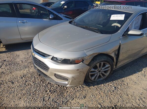 1G1ZE5ST4GF288425 2016 CHEVROLET MALIBU Tan Դիմացի տեսք