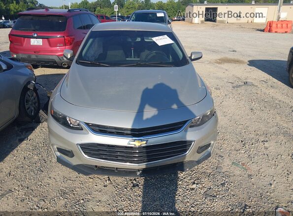 1G1ZE5ST4GF288425 2016 CHEVROLET MALIBU Tan Առջևի վահանակի տեսք