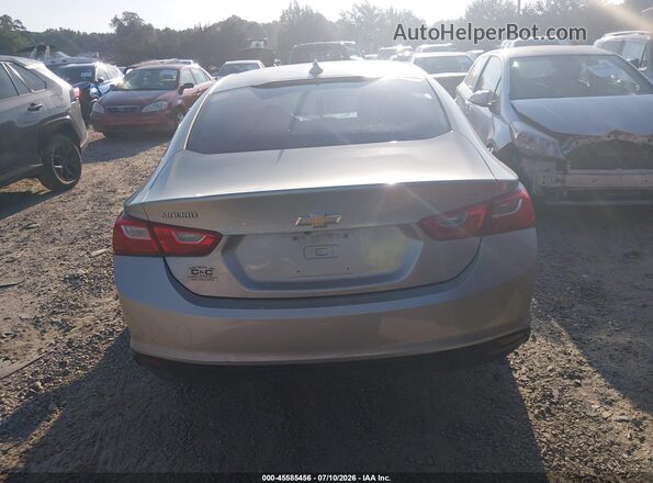 1G1ZE5ST4GF288425 2016 CHEVROLET MALIBU Tan 