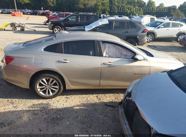 1G1ZE5ST4GF288425 2016 CHEVROLET MALIBU Tan Սարքավորումների վահանակի տեսք