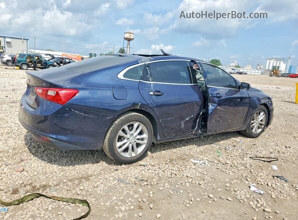 1G1ZE5ST4GF331533 2016 CHEVROLET MALIBU Blue Tył prawy