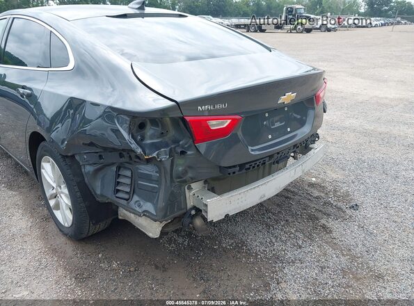 1G1ZE5ST4HF134086 2017 CHEVROLET MALIBU Gray Դիմացի տեսք