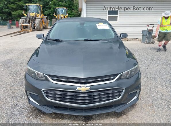 1G1ZE5ST4HF134086 2017 CHEVROLET MALIBU Gray Սալոնի հետևի տեսք
