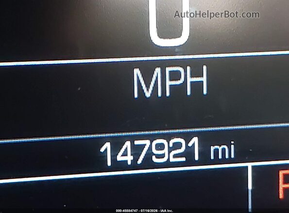1G1ZE5ST5GF225513 2016 CHEVROLET MALIBU Red 