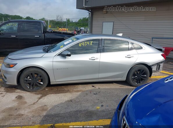 1G1ZE5ST5GF349314 2016 CHEVROLET MALIBU Gray Панорамний вид салону 360°