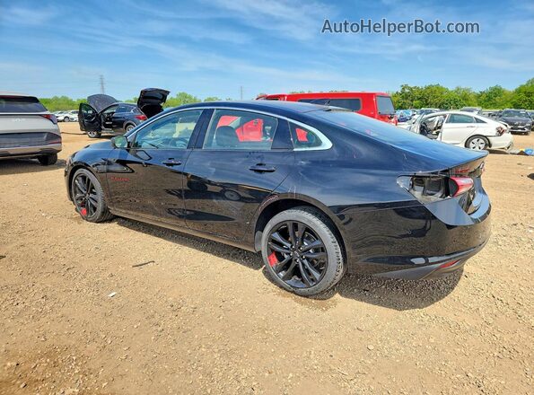 1G1ZE5ST5RF247935 2024 CHEVROLET MALIBU Black Tył lewy