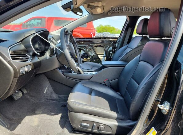 1G1ZE5ST5RF247935 2024 CHEVROLET MALIBU Black Widok wnętrza z przodu