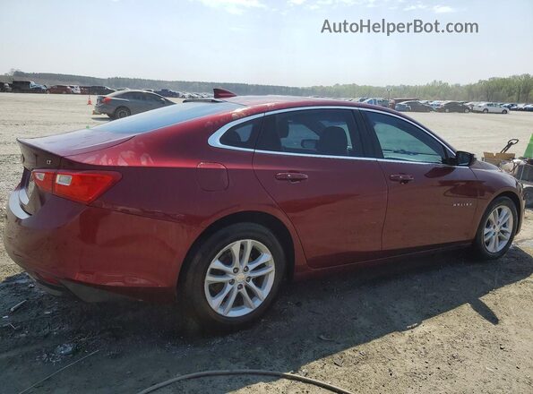 1G1ZE5ST6GF188147 2016 CHEVROLET MALIBU Burgundy Հետևի աջ