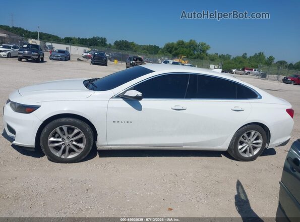 1G1ZE5ST6GF190271 2016 CHEVROLET MALIBU White 360 interior view
