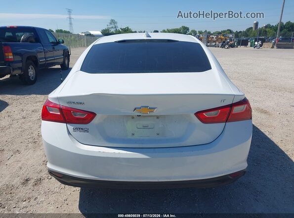 1G1ZE5ST6GF190271 2016 CHEVROLET MALIBU White 
