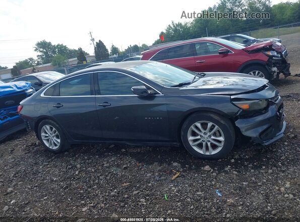 1G1ZE5ST6GF287311 2016 CHEVROLET MALIBU Серый Панорамный вид салона 360°