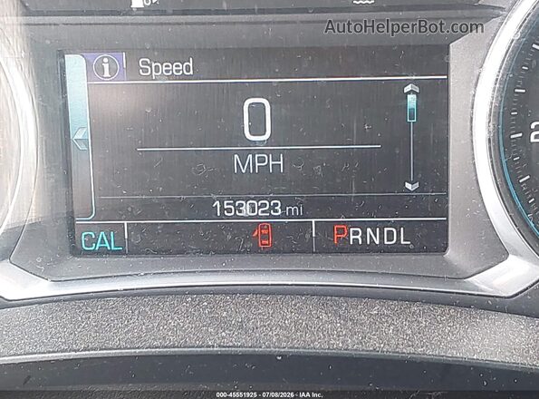 1G1ZE5ST6GF287311 2016 CHEVROLET MALIBU Серый 