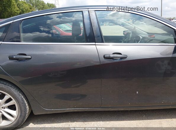 1G1ZE5ST6GF287325 2016 CHEVROLET MALIBU Gray Սալոնի հետևի տեսք