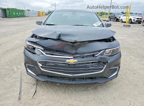 1G1ZE5ST6GF290645 2016 CHEVROLET MALIBU Gray Vista frontal