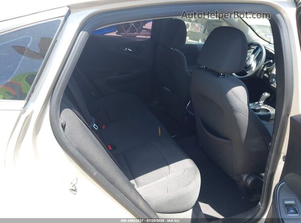 1G1ZE5ST6GF290886 2016 CHEVROLET MALIBU Tan Вид наклейки з VIN-кодом