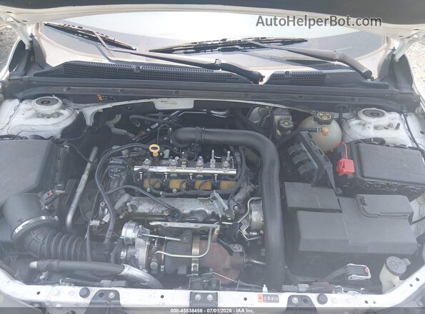 1G1ZE5ST6GF308562 2016 CHEVROLET MALIBU Белый Вид сзади
