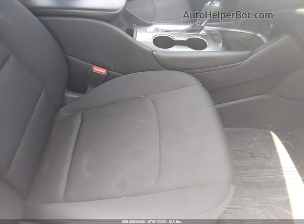 1G1ZE5ST6GF308562 2016 CHEVROLET MALIBU Белый Вид салона спереди