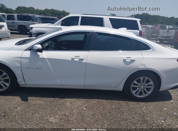 1G1ZE5ST6GF308562 2016 CHEVROLET MALIBU Белый Панорамный вид салона 360°