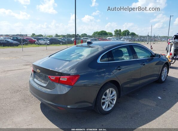 1G1ZE5ST6GF333347 2016 CHEVROLET MALIBU Gray Задня права чверть