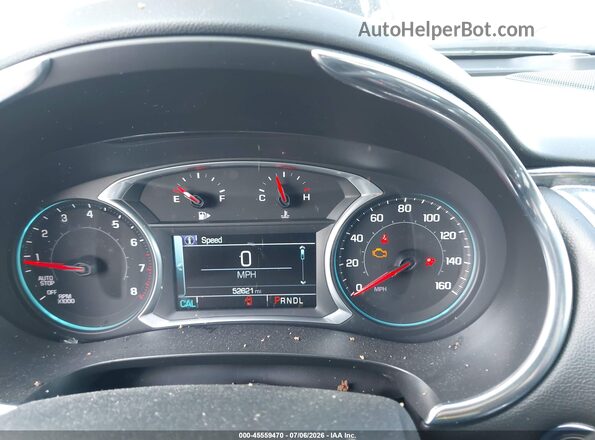 1G1ZE5ST6GF333347 2016 CHEVROLET MALIBU Gray Вид задніх сидінь