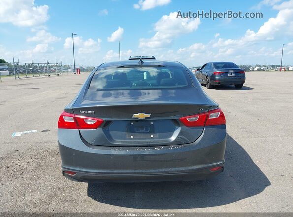 1G1ZE5ST6GF333347 2016 CHEVROLET MALIBU Gray 