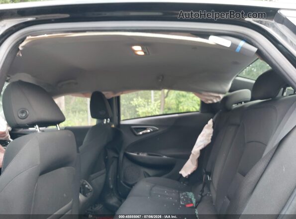 1G1ZE5ST6HF107195 2017 CHEVROLET MALIBU Черный Вид наклейки с VIN-кодом
