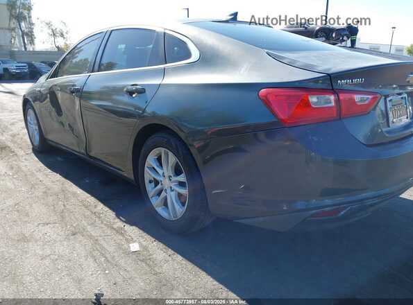 1G1ZE5ST6HF133344 2017 CHEVROLET MALIBU Gray Vista frontal