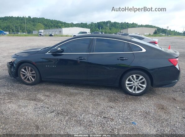 1G1ZE5ST6HF150869 2017 CHEVROLET MALIBU Черный Панорамный вид салона 360°