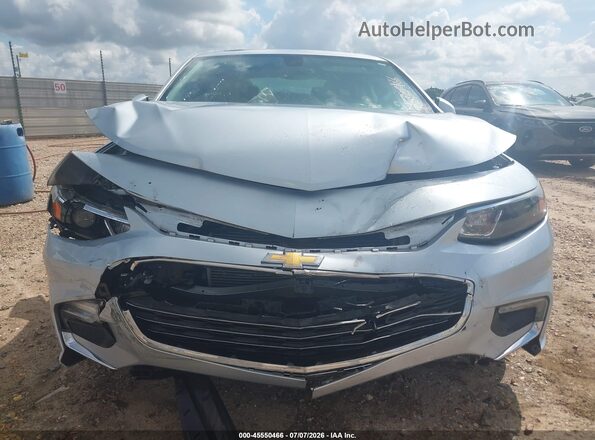 1G1ZE5ST6HF217759 2017 CHEVROLET MALIBU Light Blue ხელსაწყოთა პანელის ხედი