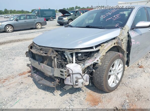 1G1ZE5ST6HF242578 2017 CHEVROLET MALIBU Silver Դիմացի տեսք