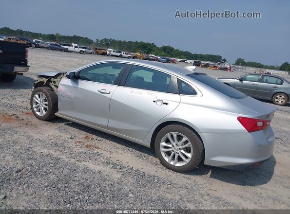 1G1ZE5ST6HF242578 2017 CHEVROLET MALIBU Silver Հետևի ձախ