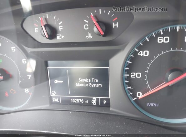 1G1ZE5ST6HF242578 2017 CHEVROLET MALIBU Silver Հետևի նստատեղերի տեսք