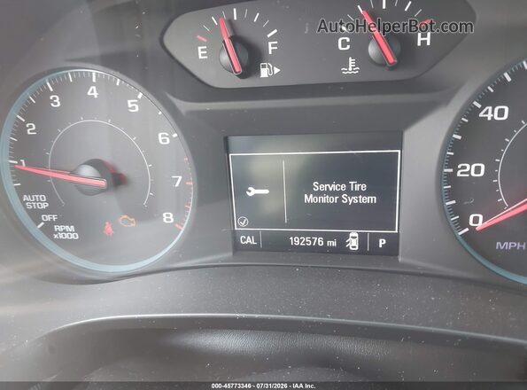 1G1ZE5ST6HF242578 2017 CHEVROLET MALIBU Silver 