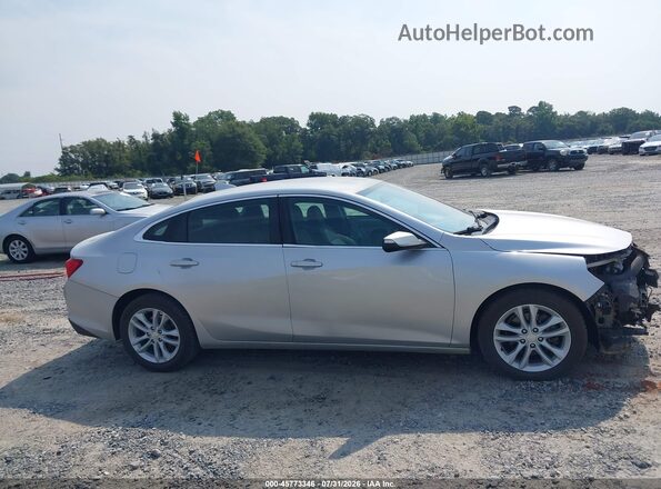 1G1ZE5ST6HF242578 2017 CHEVROLET MALIBU Silver Սալոնի հետևի տեսք