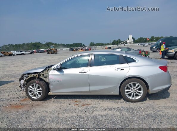 1G1ZE5ST6HF242578 2017 CHEVROLET MALIBU Silver Սալոնի 360 աստիճան տեսք