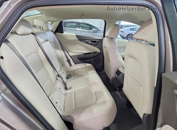 1G1ZE5ST6RF185266 2024 CHEVROLET MALIBU Tan Vista de los asientos traseros