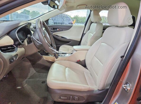 1G1ZE5ST6RF185266 2024 CHEVROLET MALIBU Tan Vista interior delantera