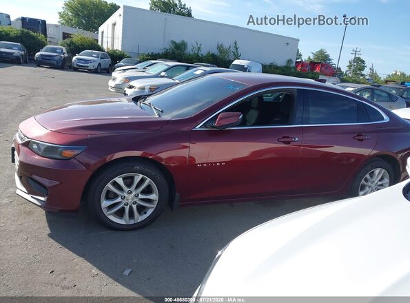 1G1ZE5ST7GF224394 2016 CHEVROLET MALIBU Burgundy Vista interior de 360 grados