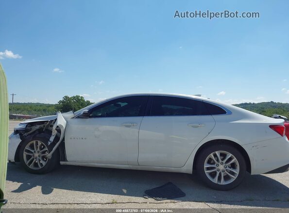 1G1ZE5ST7GF304696 2016 CHEVROLET MALIBU Белый Панорамный вид салона 360°