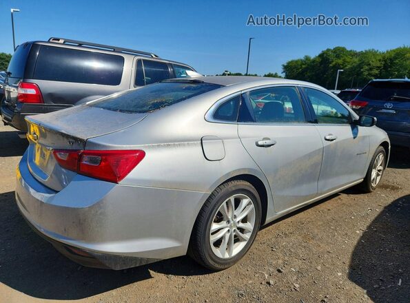 1G1ZE5ST7GF322275 2016 CHEVROLET MALIBU Silver Задня права чверть