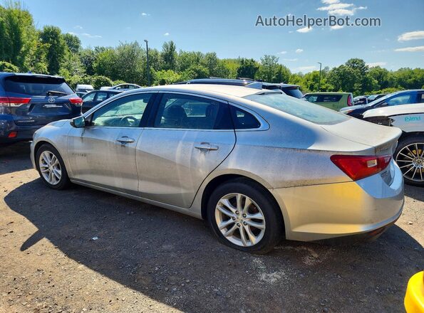 1G1ZE5ST7GF322275 2016 CHEVROLET MALIBU Silver Задня ліва чверть