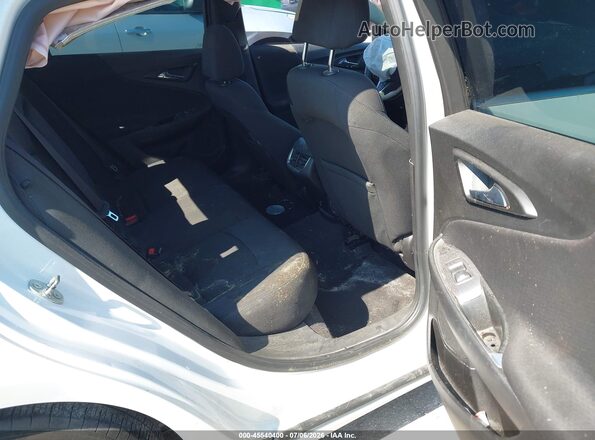 1G1ZE5ST7GF348309 2016 CHEVROLET MALIBU White Вид наклейки з VIN-кодом