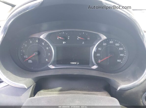 1G1ZE5ST7GF358015 2016 CHEVROLET MALIBU Серый Вид задних сидений