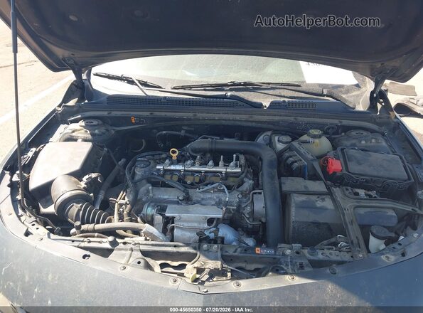 1G1ZE5ST7GF358015 2016 CHEVROLET MALIBU Серый Вид сзади