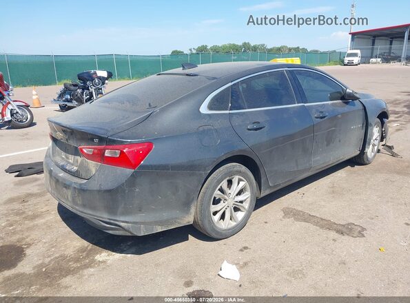1G1ZE5ST7GF358015 2016 CHEVROLET MALIBU Серый Задняя правая четверть