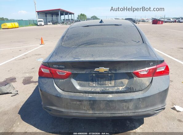 1G1ZE5ST7GF358015 2016 CHEVROLET MALIBU Серый 