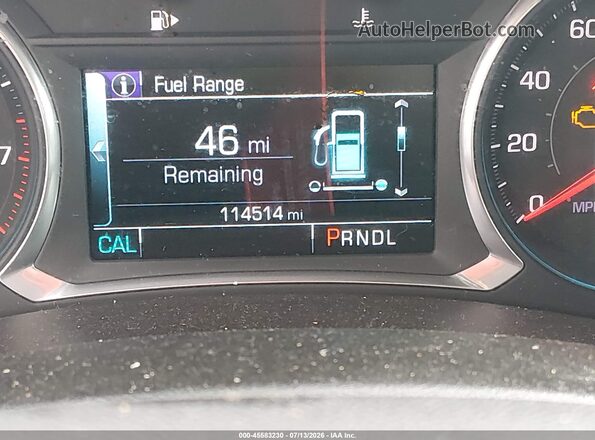 1G1ZE5ST7HF225613 2017 CHEVROLET MALIBU Silver 