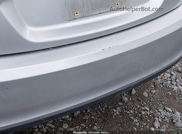 1G1ZE5ST7HF225613 2017 CHEVROLET MALIBU Silver 