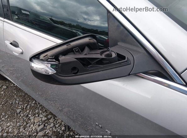 1G1ZE5ST7HF225613 2017 CHEVROLET MALIBU Silver 